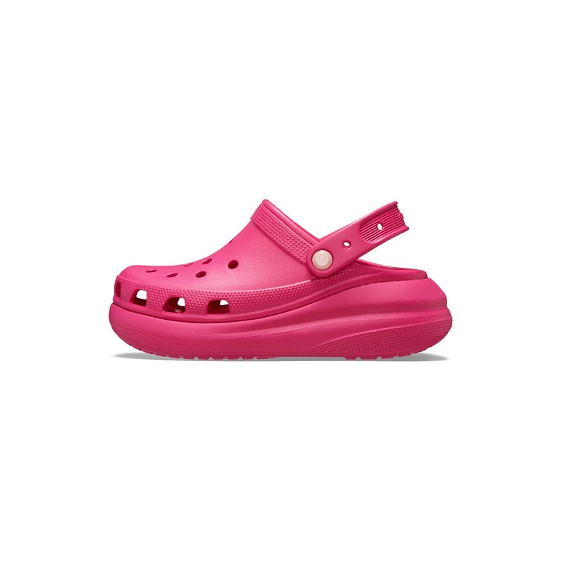 Zueco-Plataforma-Unisex-Crush-Clog-Rosa-Crocs