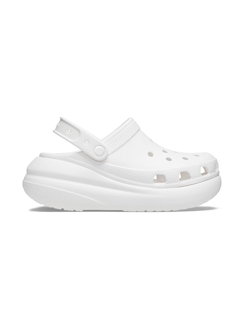 Zueco-Plataforma-Unisex-Crush-Clog-Blanco-Crocs