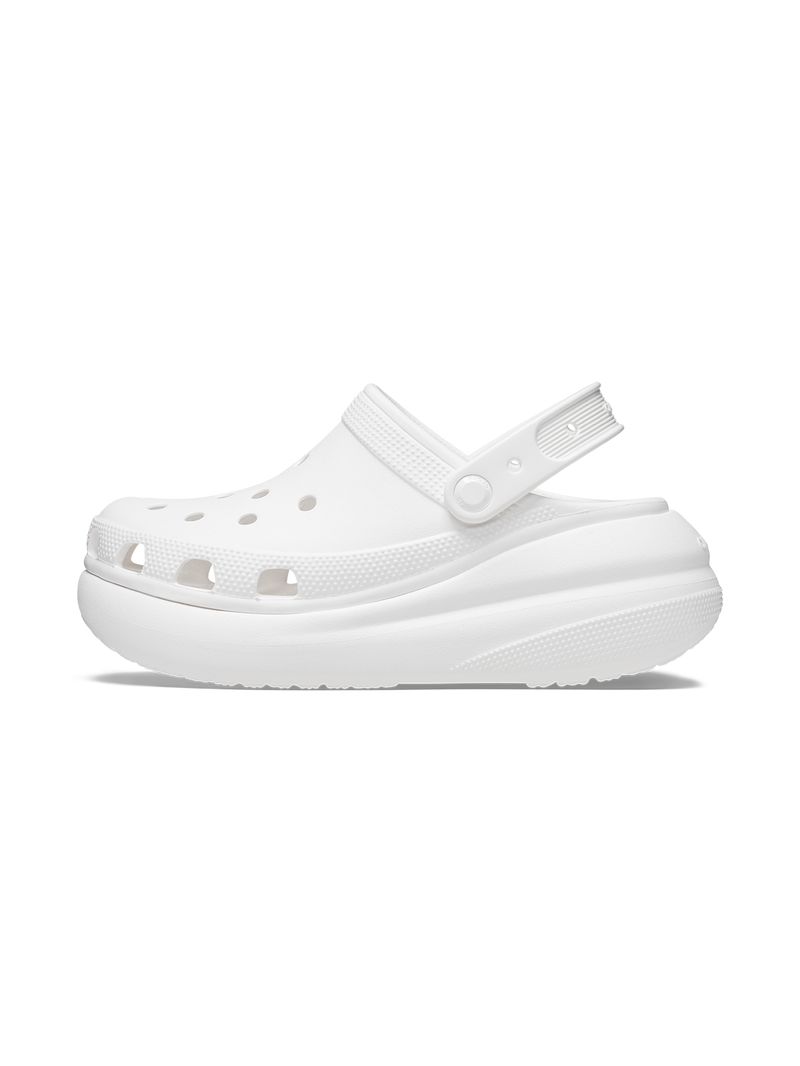 Zueco-Plataforma-Unisex-Crush-Clog-Blanco-Crocs