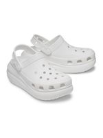Zueco-Plataforma-Unisex-Crush-Clog-Blanco-Crocs