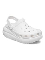 Zueco-Plataforma-Unisex-Crush-Clog-Blanco-Crocs