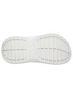 Zueco-Plataforma-Unisex-Mega-Crush-Clog-Blanco-Crocs