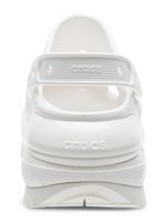 Zueco-Plataforma-Unisex-Mega-Crush-Clog-Blanco-Crocs