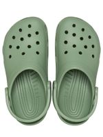 Zueco-Unisex-Classic-Verde-Crocs