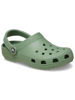 Zueco-Unisex-Classic-Verde-Crocs