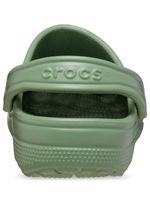 Zueco-Unisex-Classic-Verde-Crocs