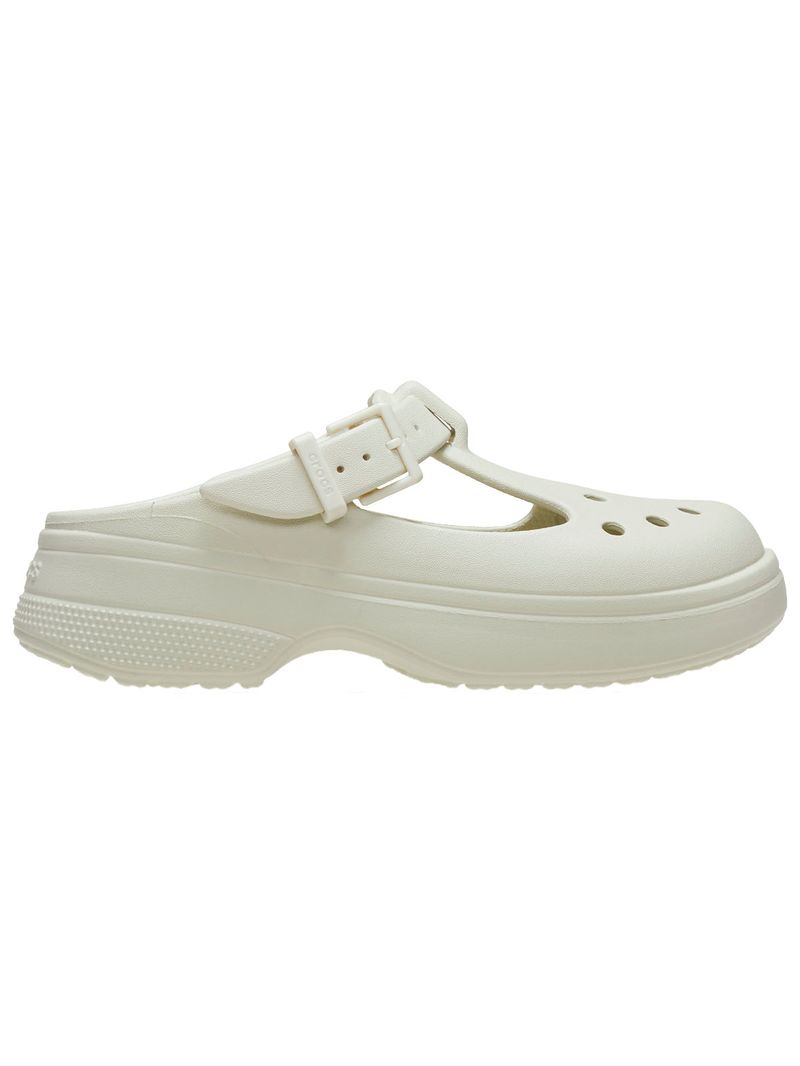 Zueco-Mary-Jane-Unisex-Classic-Clog-Blanco-Crocs