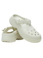Zueco-Mary-Jane-Unisex-Classic-Clog-Blanco-Crocs