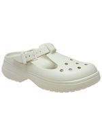 Zueco-Mary-Jane-Unisex-Classic-Clog-Blanco-Crocs