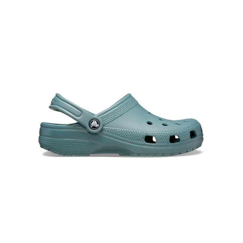 Zueco-Unisex-Classic-Verde-Crocs