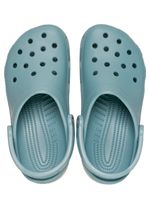 Zueco-Unisex-Classic-Verde-Crocs