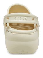 Zueco-Plataforma-Mujer-Classic-Clog-Beige-Crocs