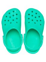 Zueco-Infantil-Niño-Classic-Clog-K-Verde-Crocs