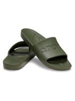 Sandalia-Unisex-Crocs-Slide-Verde-Crocs