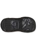 Zueco-Plataforma-Hombre-Mujer-Caged-Clog-Negro-Crocs