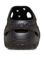 Zueco-Plataforma-Hombre-Mujer-Caged-Clog-Negro-Crocs