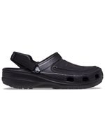 Zueco-Hombre-Yukon-Vista-LiteRide-Clog-Negro-Crocs