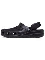 Zueco-Hombre-Yukon-Vista-LiteRide-Clog-Negro-Crocs