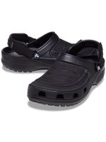 Zueco-Hombre-Yukon-Vista-LiteRide-Clog-Negro-Crocs