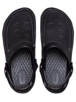 Zueco-Hombre-Yukon-Vista-LiteRide-Clog-Negro-Crocs