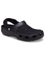 Zueco-Hombre-Yukon-Vista-LiteRide-Clog-Negro-Crocs
