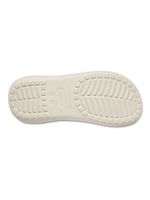 Sandalia-Unisex-Plataforma-Crush-Beige-Crocs