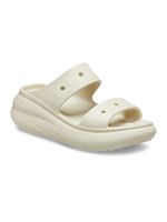 Sandalia-Unisex-Plataforma-Crush-Beige-Crocs