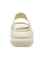 Sandalia-Unisex-Plataforma-Crush-Beige-Crocs