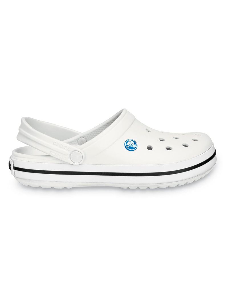 Zueco-Unisex-Crocband-Blanco-Crocs
