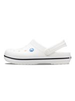 Zueco-Unisex-Crocband-Blanco-Crocs