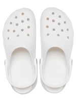 Zueco-Plataforma-Mujer-Classic-Clog-W-Blanco-Crocs