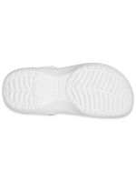 Zueco-Plataforma-Mujer-Classic-Clog-W-Blanco-Crocs