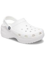 Zueco-Plataforma-Mujer-Classic-Clog-W-Blanco-Crocs