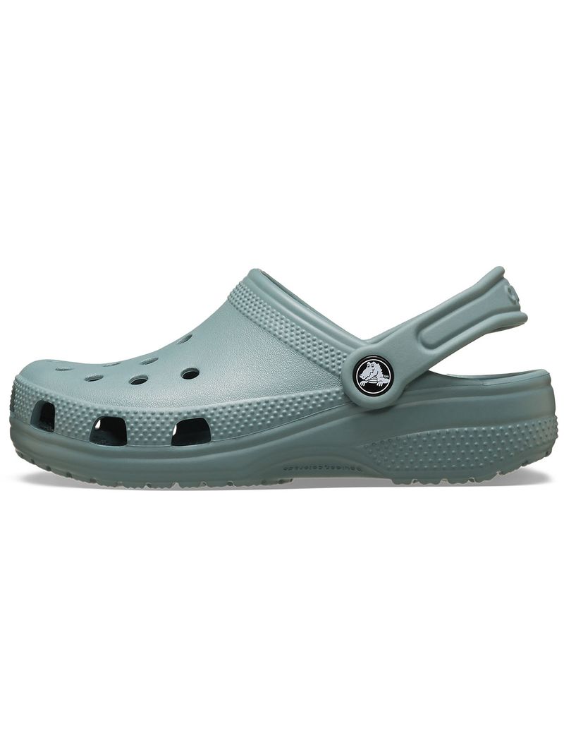 Zueco-Infantil-Toddler-Niño-Classic-Clog-T-Verde-Crocs