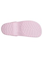 Zueco-Infantil-Niña-Mary-Jane-Clog-K-Rosado-Crocs