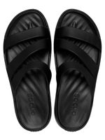 Sandalia-Mujer-Getaway-Strappy-Negro-Crocs