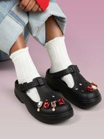 Zueco-Mary-Jane-Unisex-Classic-Negro-Crocs