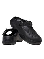 Zueco-Mary-Jane-Unisex-Classic-Negro-Crocs