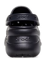 Zueco-Plataforma-Mujer-Bae-Clog-Negro-Crocs