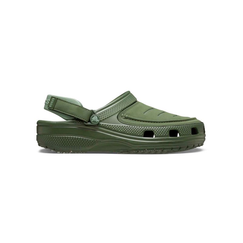 Zueco Unisex Bayaband Azul Marino Crocs-Crocs - Crocs Chile