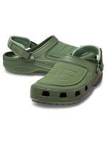 Zueco-Hombre-Yukon-Vista-LiteRide-Clog-Verde-Crocs
