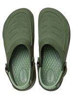 Zueco-Hombre-Yukon-Vista-LiteRide-Clog-Verde-Crocs