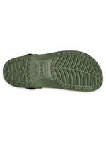 Zueco-Hombre-Yukon-Vista-LiteRide-Clog-Verde-Crocs