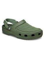 Zueco-Hombre-Yukon-Vista-LiteRide-Clog-Verde-Crocs