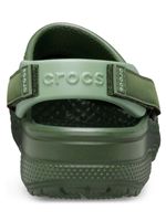 Zueco-Hombre-Yukon-Vista-LiteRide-Clog-Verde-Crocs