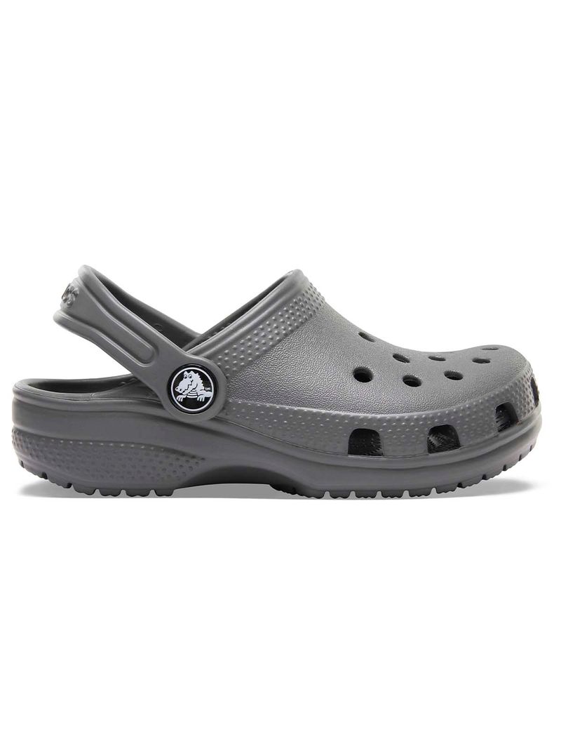 Zueco-Infantil-Niño-Classic-Clog-K-Naranjo-Crocs