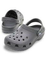 Zueco-Infantil-Niño-Classic-Clog-K-Naranjo-Crocs