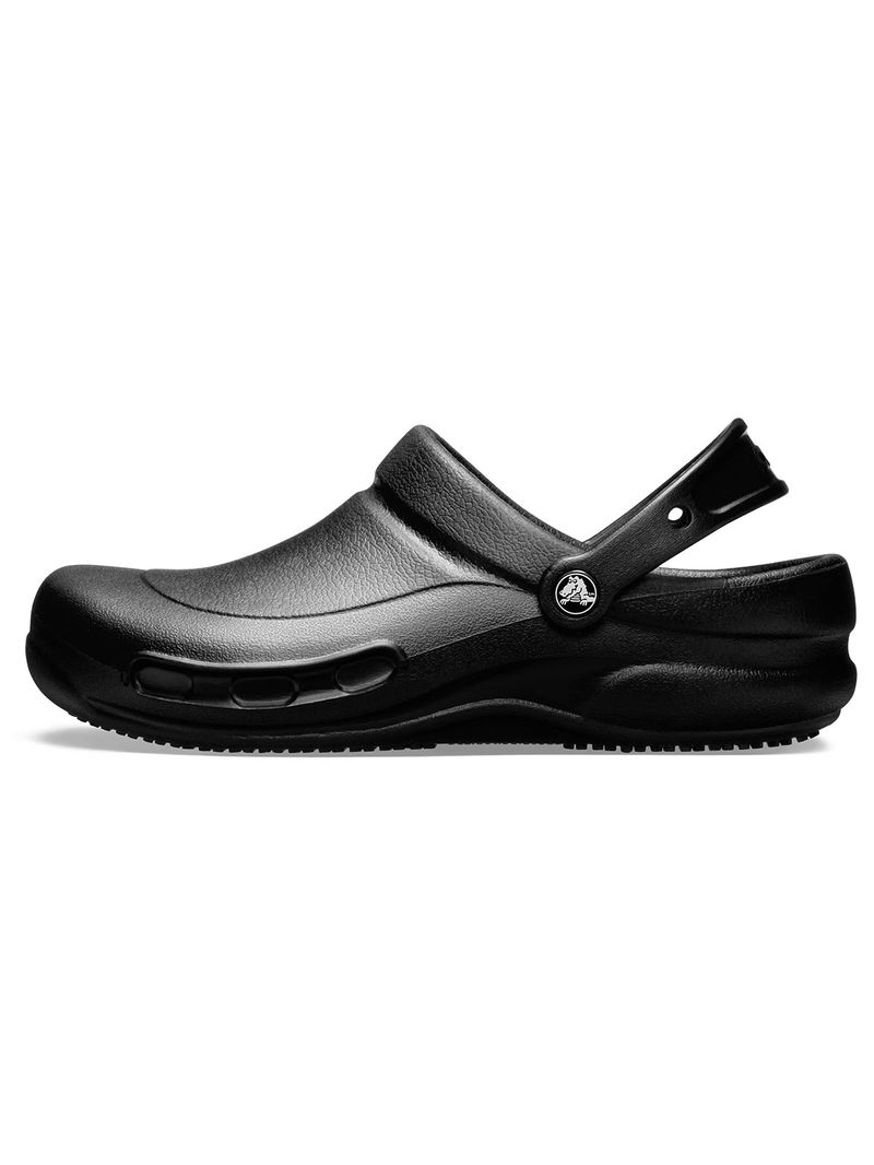 Zueco-Unisex-Bistro-Work-Clog-Negro-Crocs