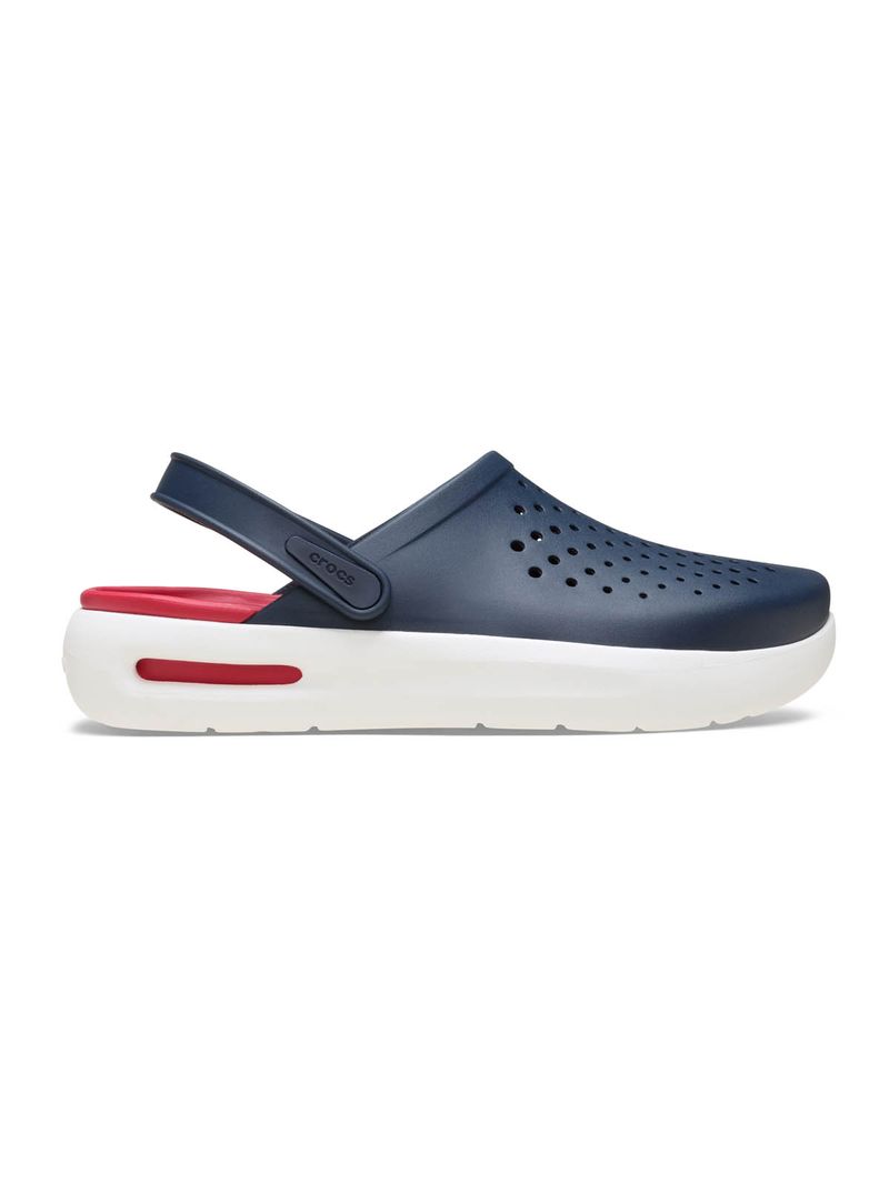 Zueco-Unisex-InMotion-Clog-Azul-Crocs