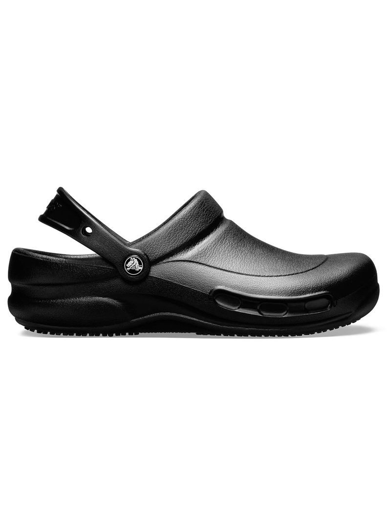 Zueco-Unisex-Bistro-Work-Clog-Negro-Crocs